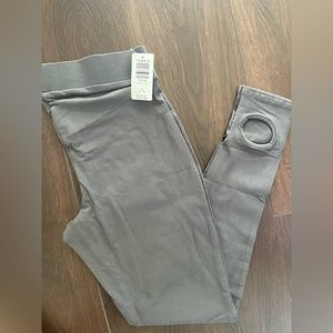 Torrid Grey Stirup Leggings. 1x 14-16